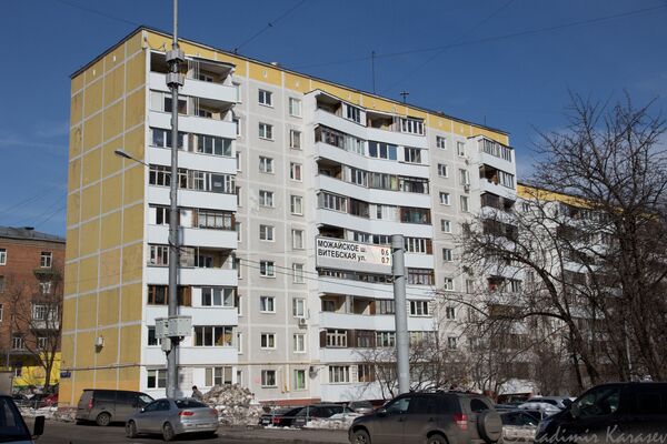 Пластиковые окна в квартиру - фото 72