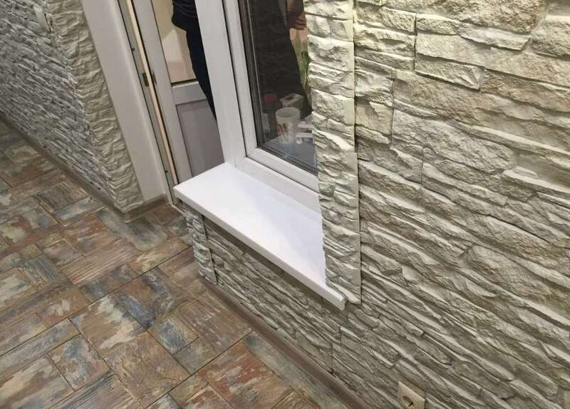 Пластиковые окна в квартиру - фото 132