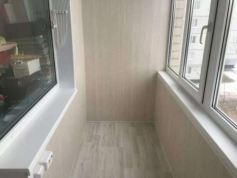 Пластиковые окна в квартиру - фото 128