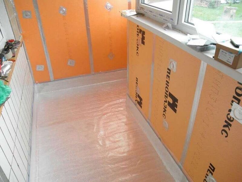 Пластиковые окна в квартиру - фото 122