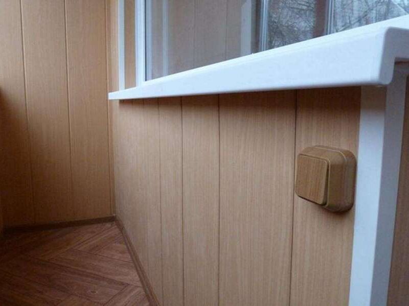 Пластиковые окна в квартиру - фото 129
