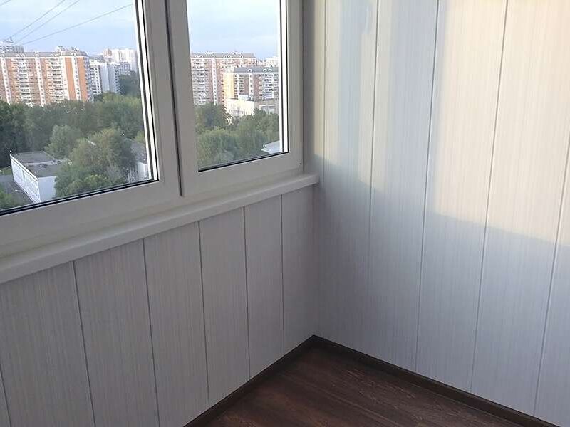 Пластиковые окна в квартиру - фото 130