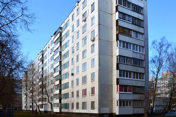 Пластиковые окна в квартиру - фото 84